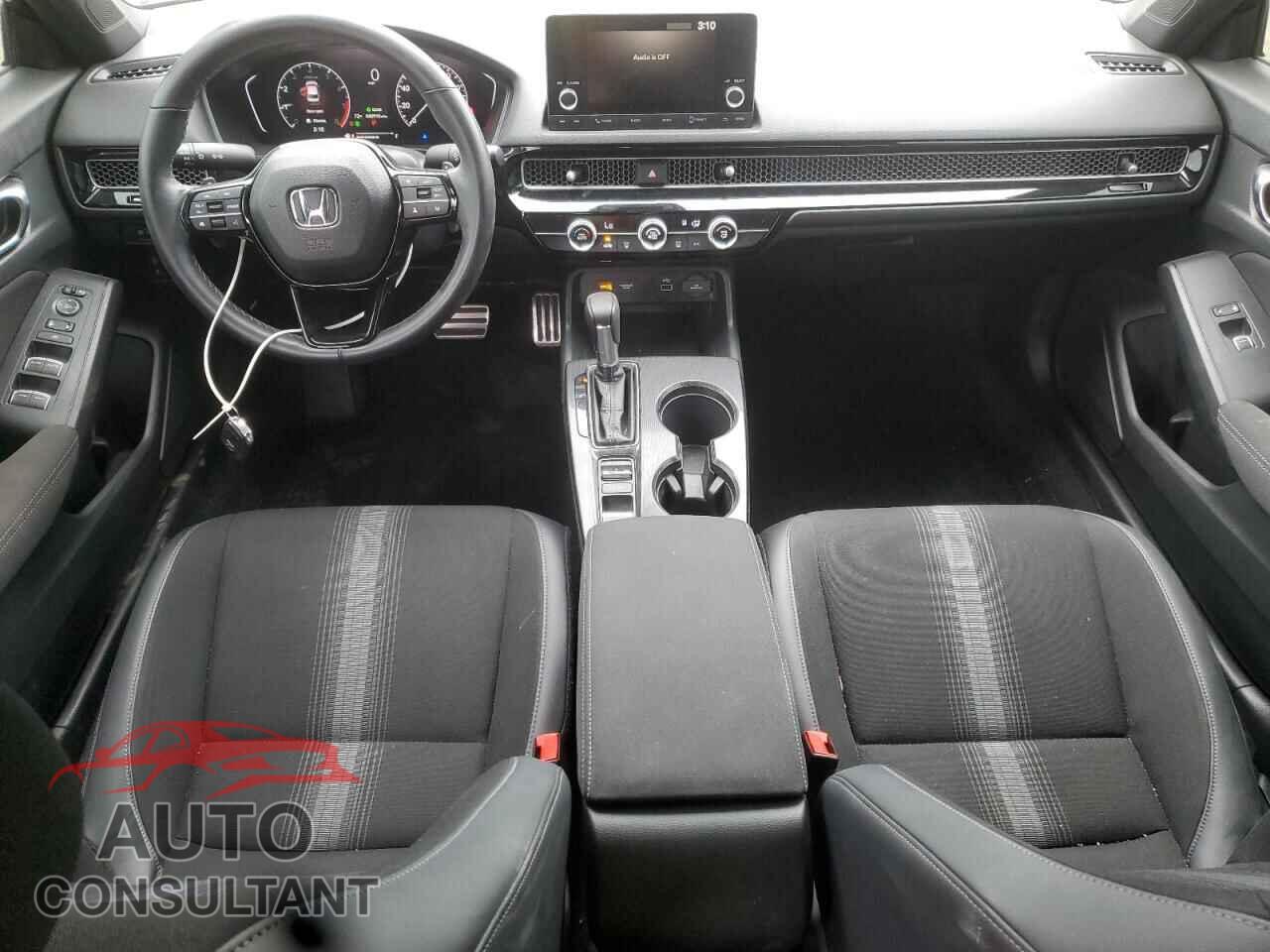 HONDA CIVIC 2023 - 2HGFE2F57PH501291