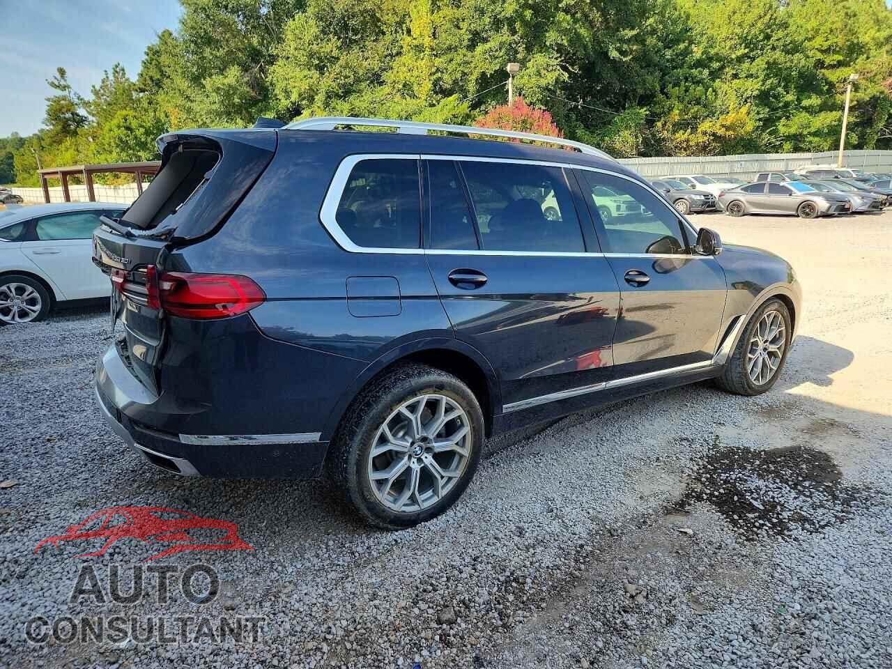 BMW X7 2019 - 5UXCX4C58KLS36385