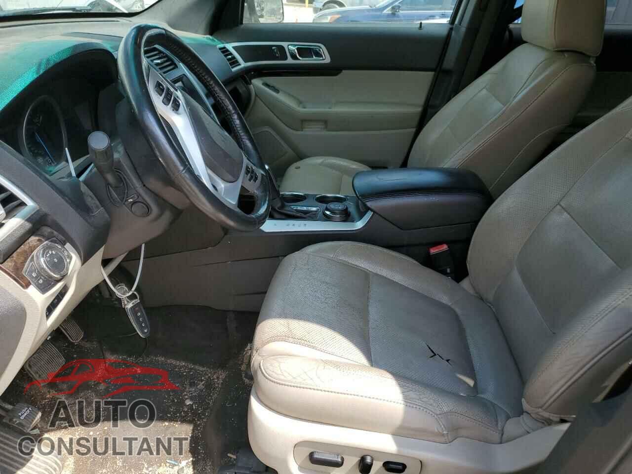 FORD EXPLORER 2013 - 1FM5K8F80DGB20109