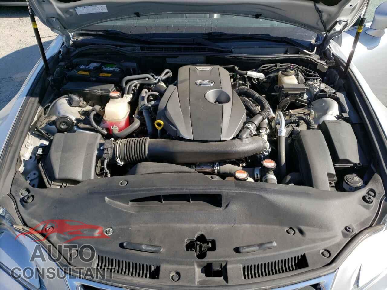 LEXUS IS 2016 - JTHBA1D23G5014767