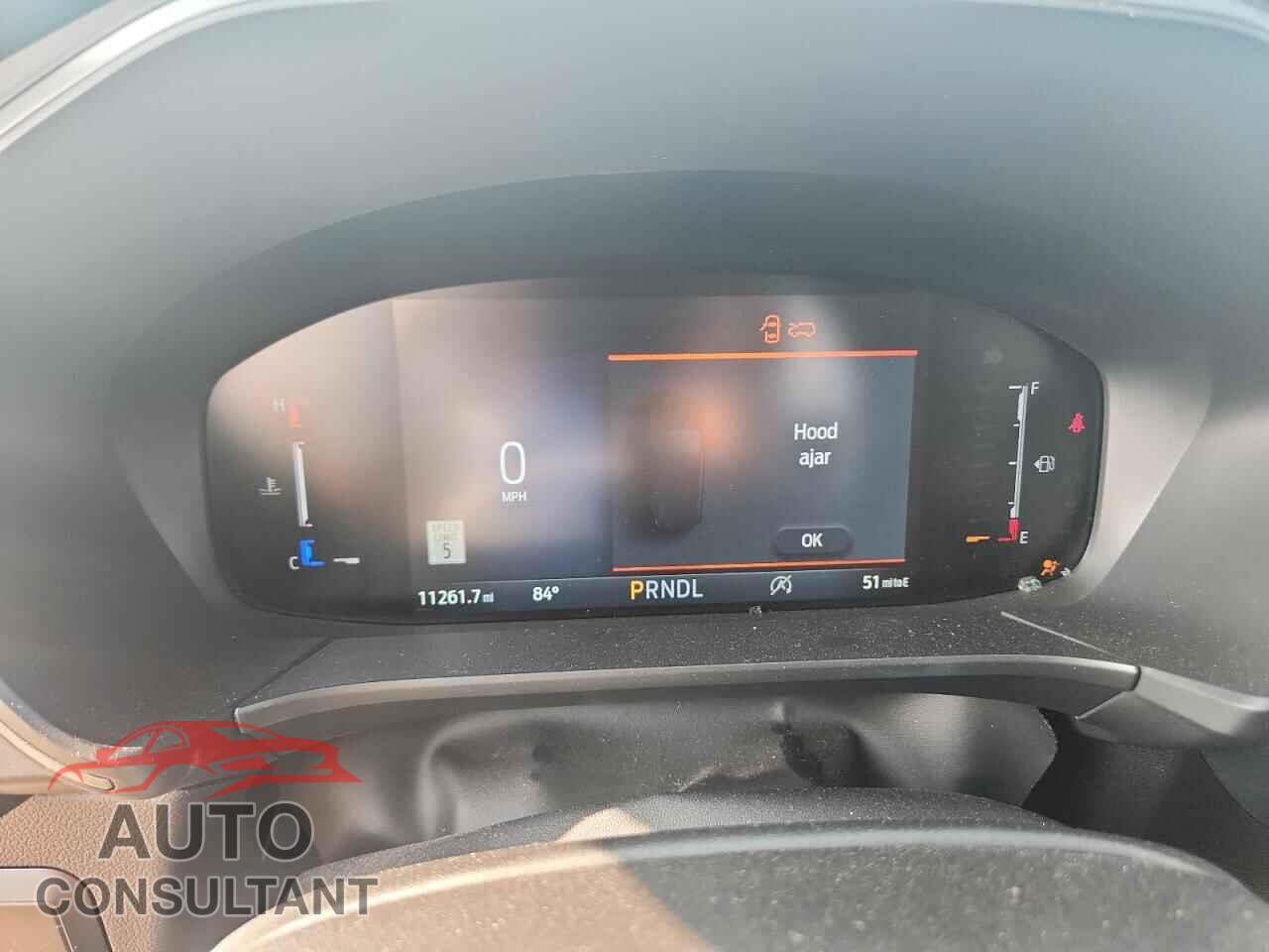 FORD ESCAPE ACT 2024 - 1FMCU0GN5RUB04939