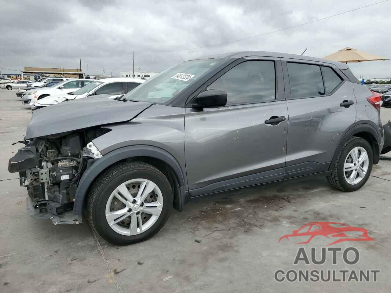 NISSAN KICKS 2020 - 3N1CP5BV1LL536979