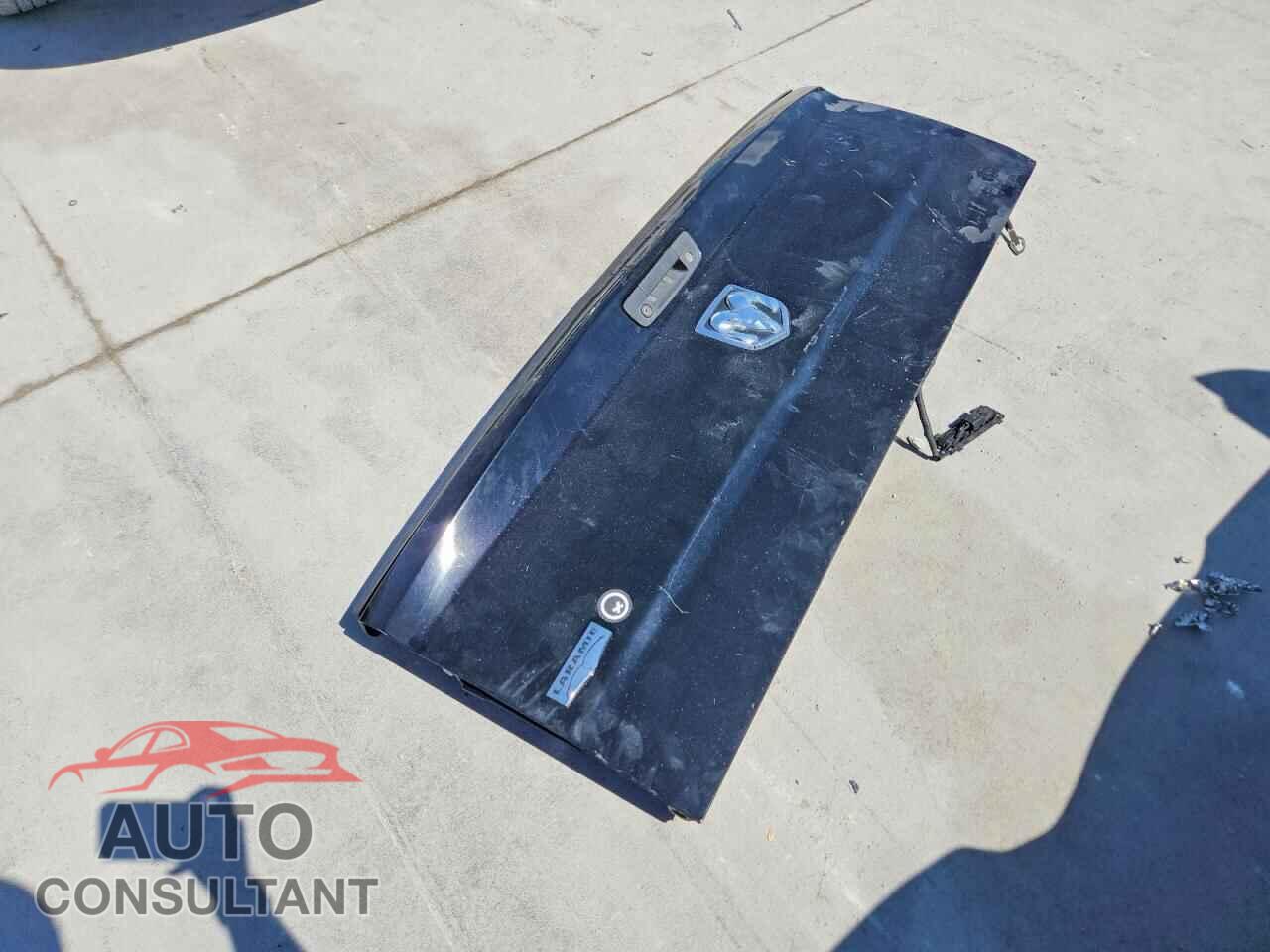 DODGE RAM 1500 2012 - 1C6RD6NT7CS182636