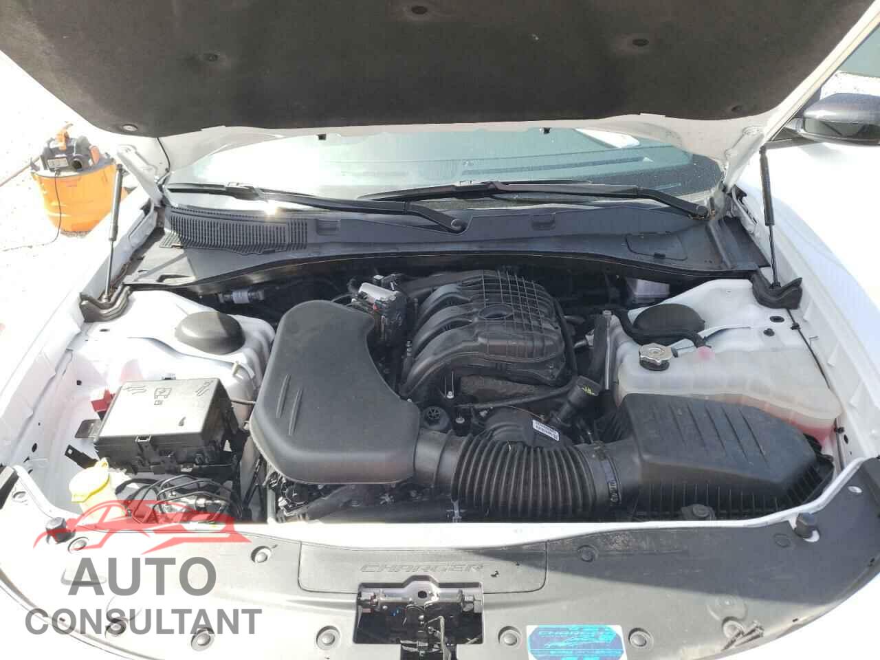 DODGE CHARGER 2023 - 2C3CDXBG3PH690843