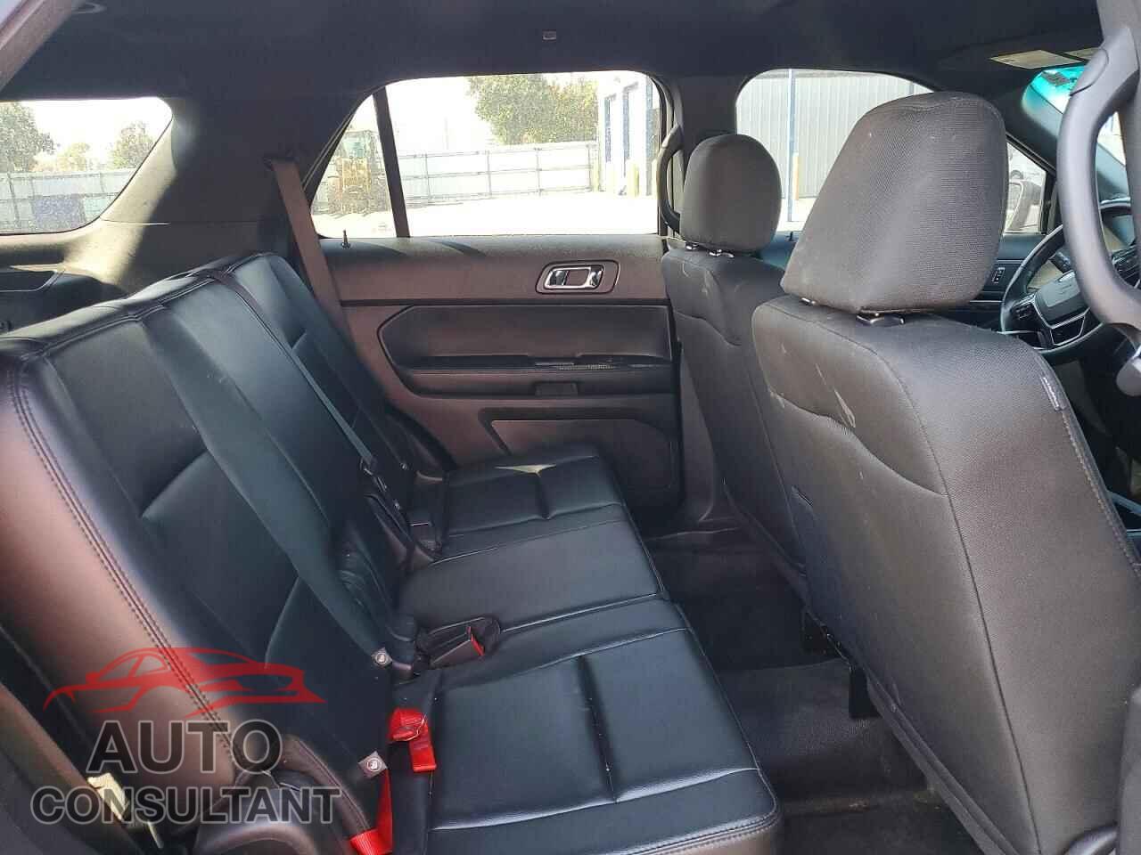 FORD EXPLORER 2016 - 1FM5K8AR3GGB36681