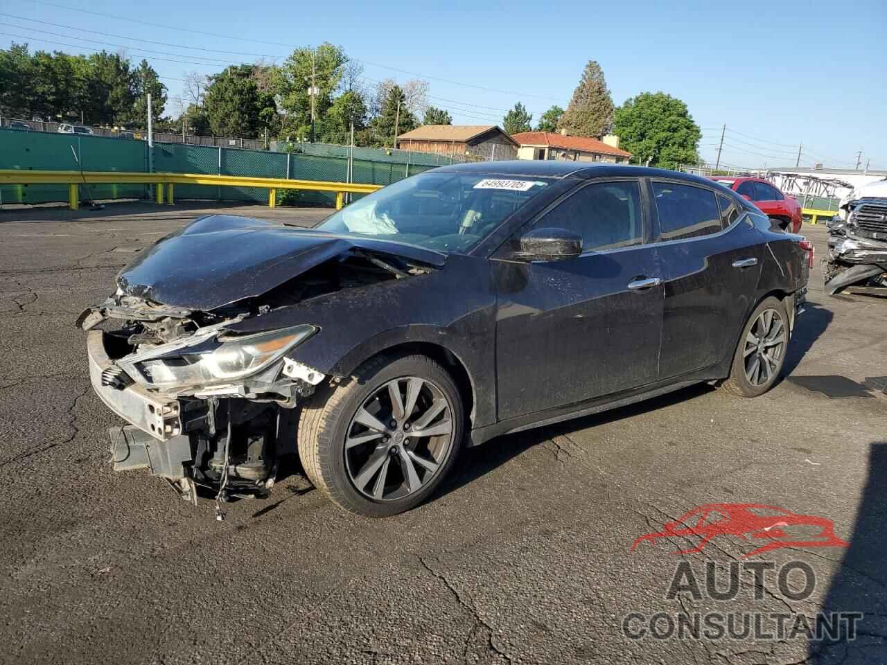 NISSAN MAXIMA 2016 - 1N4AA6AP7GC439677