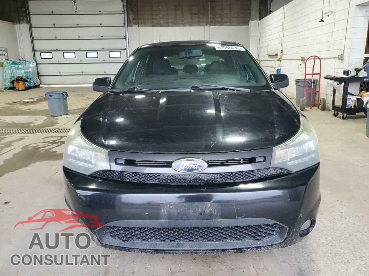 FORD FOCUS 2011 - 1FAHP3GN7BW121762