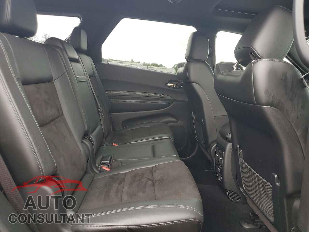 DODGE DURANGO 2021 - 1C4RDJDG6MC579086
