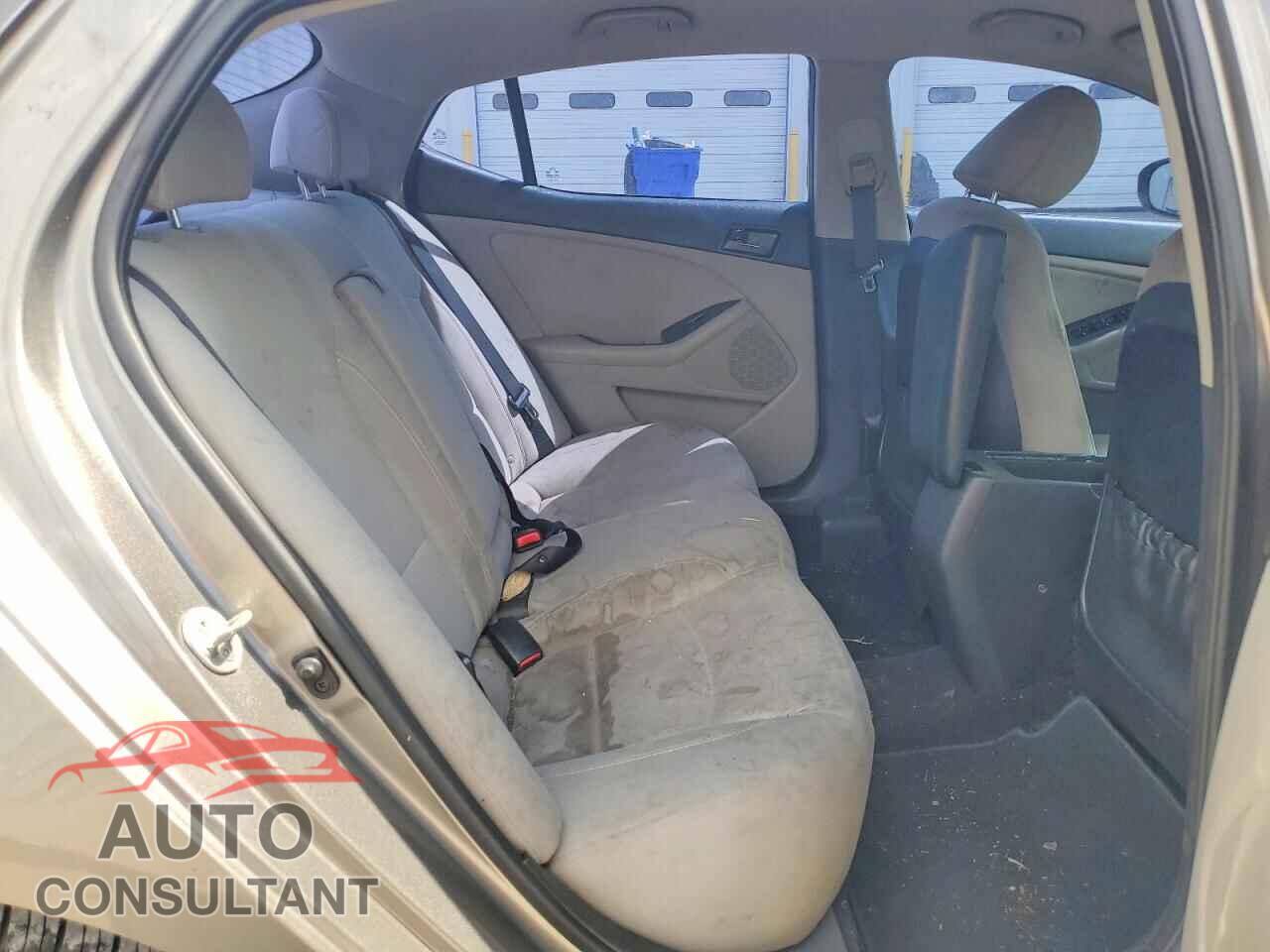 KIA OPTIMA 2013 - 5XXGM4A75DG186838