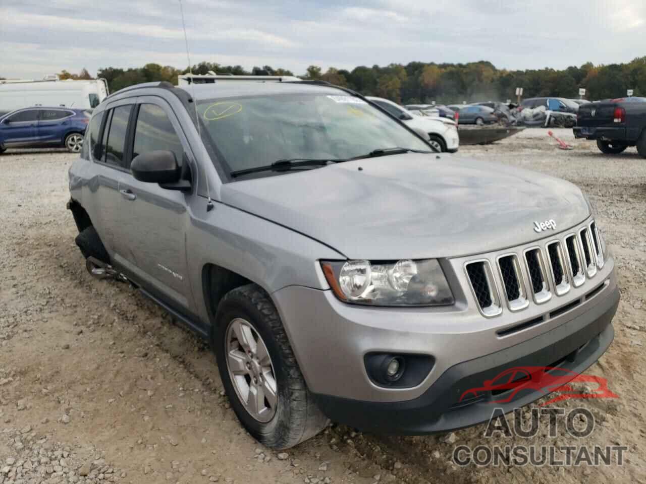 JEEP COMPASS 2015 - 1C4NJCBA1FD149111