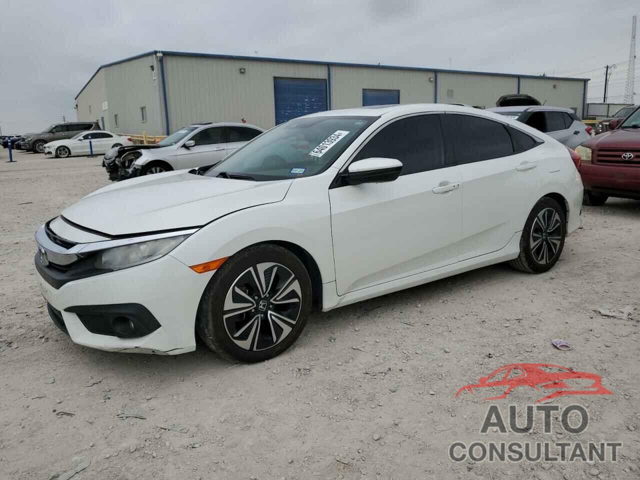 HONDA CIVIC 2017 - 19XFC1F80HE006405