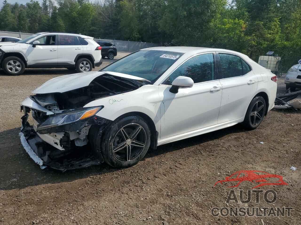 TOYOTA CAMRY 2020 - 4T1G11AK4LU882459