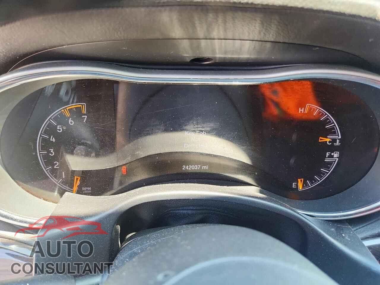 JEEP CHEROKEE 2016 - 1C4RJFCTXGC482076