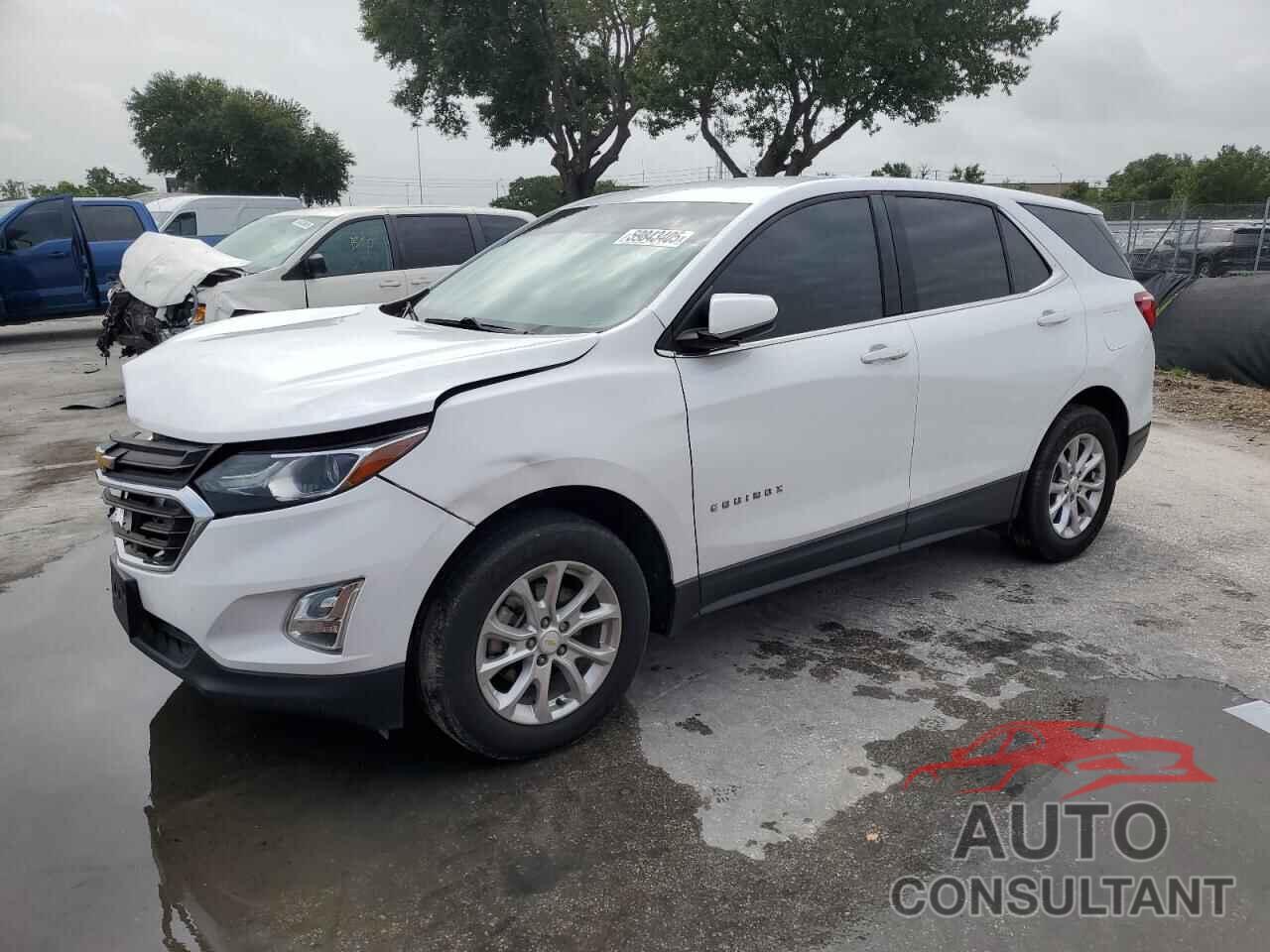 CHEVROLET EQUINOX 2018 - 2GNAXSEV5J6310838