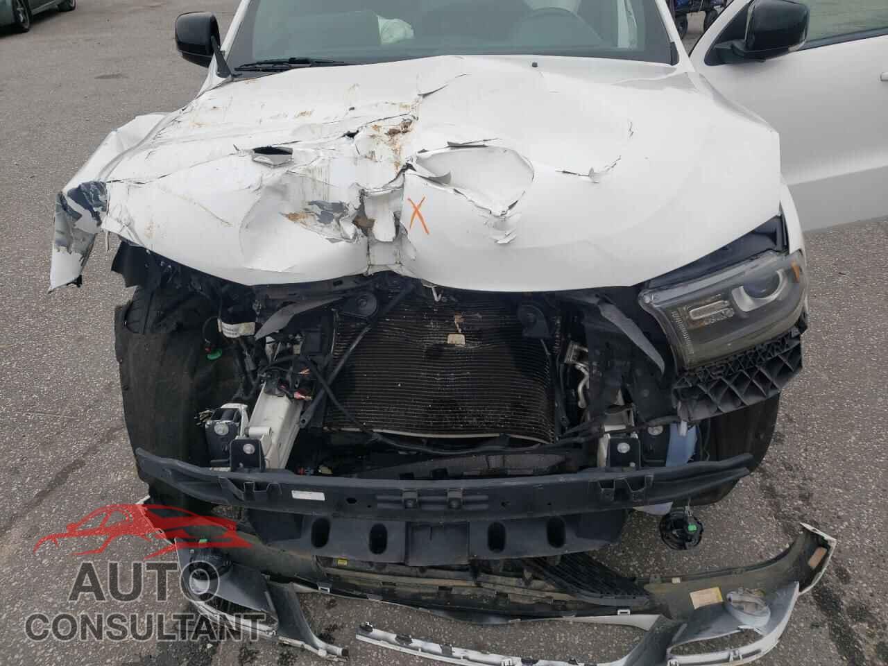 DODGE DURANGO 2017 - 1C4RDHDG3HC713454