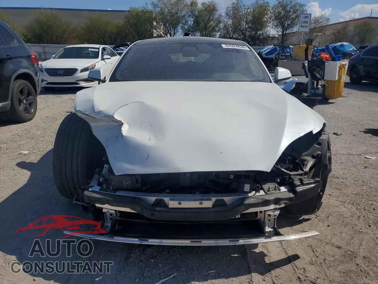 TESLA MODEL S 2023 - 5YJSA1E65PF524216