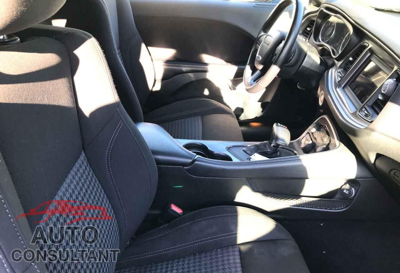 DODGE CHALLENGER 2019 - 2C3CDZGG5KH759674
