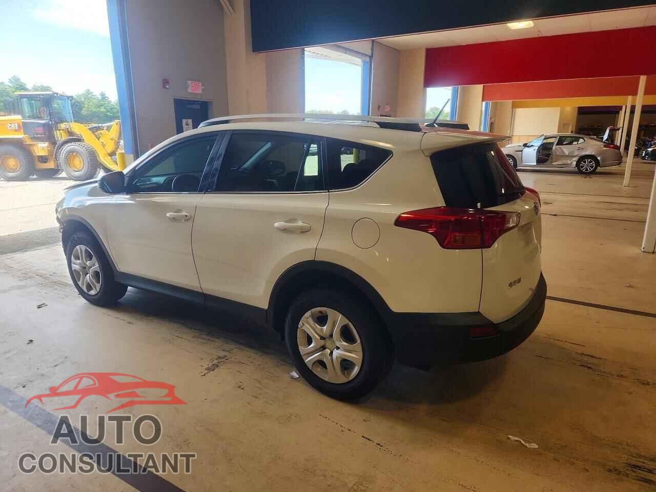 TOYOTA RAV4 2014 - 2T3BFREV4EW197239
