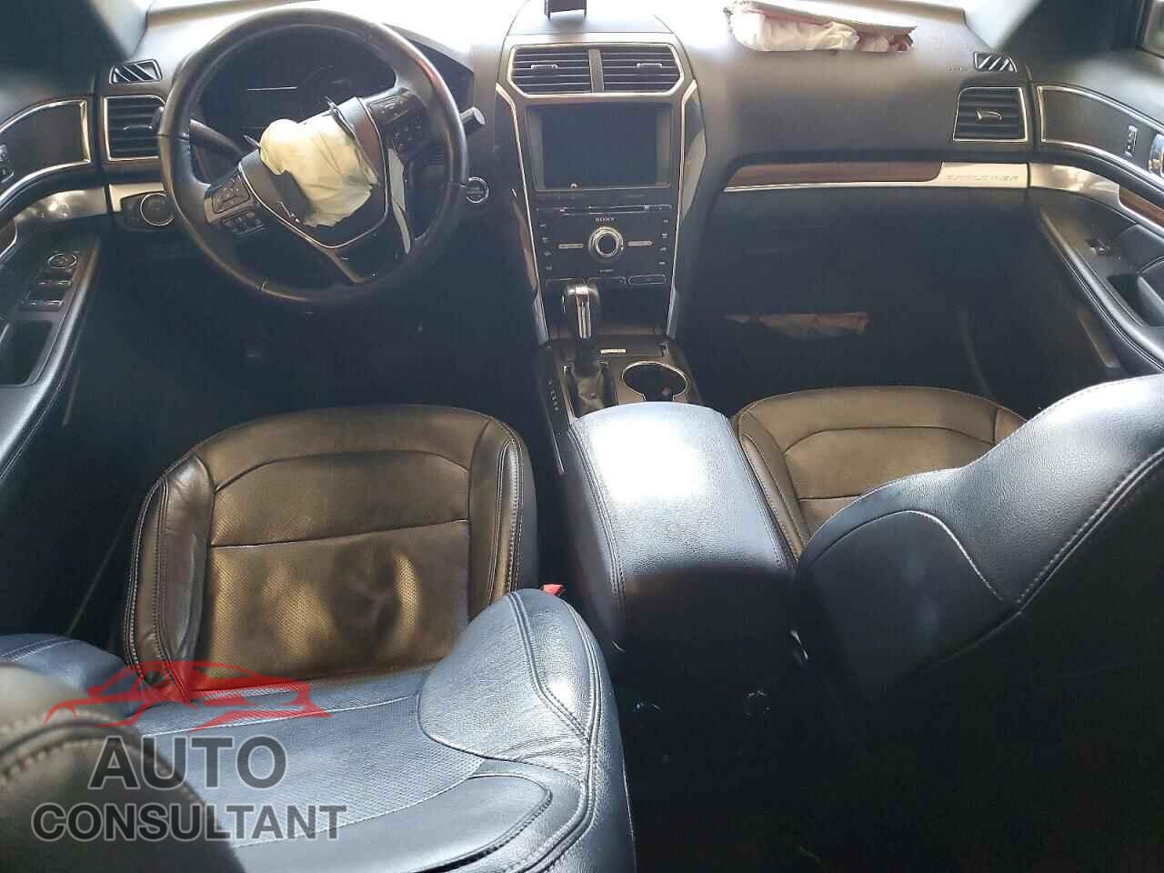 FORD EXPLORER 2018 - 1FM5K8F84JGB55747