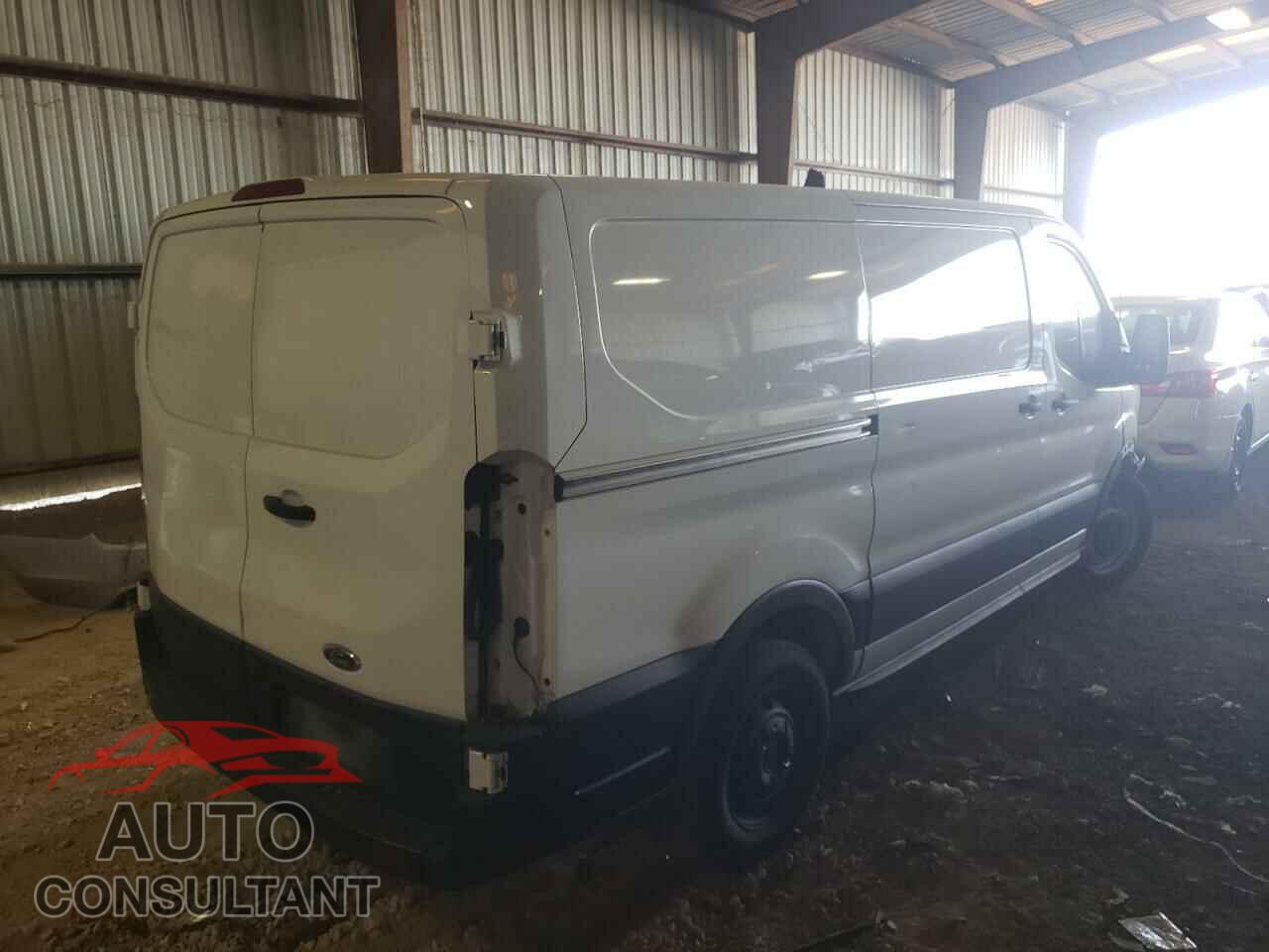 FORD TRANSIT 2020 - 1FTYE1Y81LKA02787