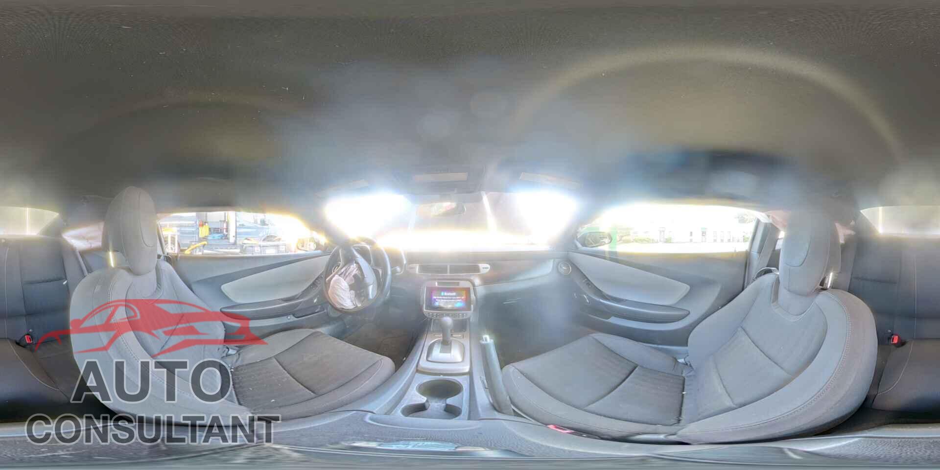 CHEVROLET CAMARO 2014 - 2G1FA1E33E9310052