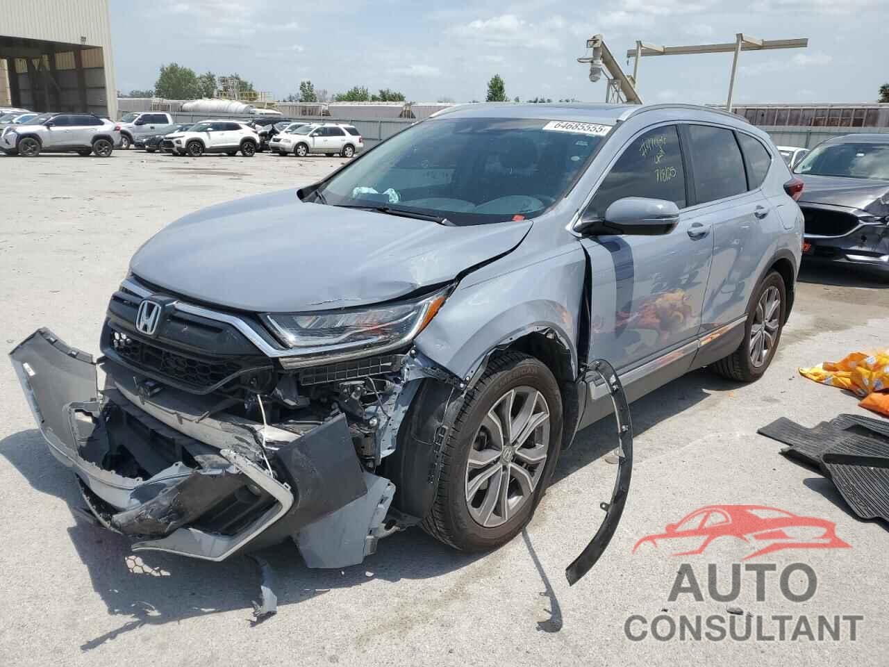 HONDA CRV 2020 - 2HKRW2H97LH623515