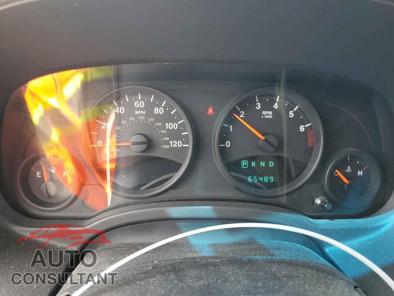 JEEP COMPASS 2010 - 1J4NF4FB4AD656680