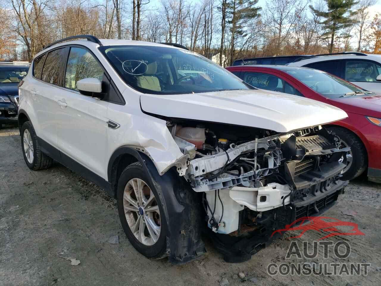 FORD ESCAPE 2017 - 1FMCU9GD1HUF00294
