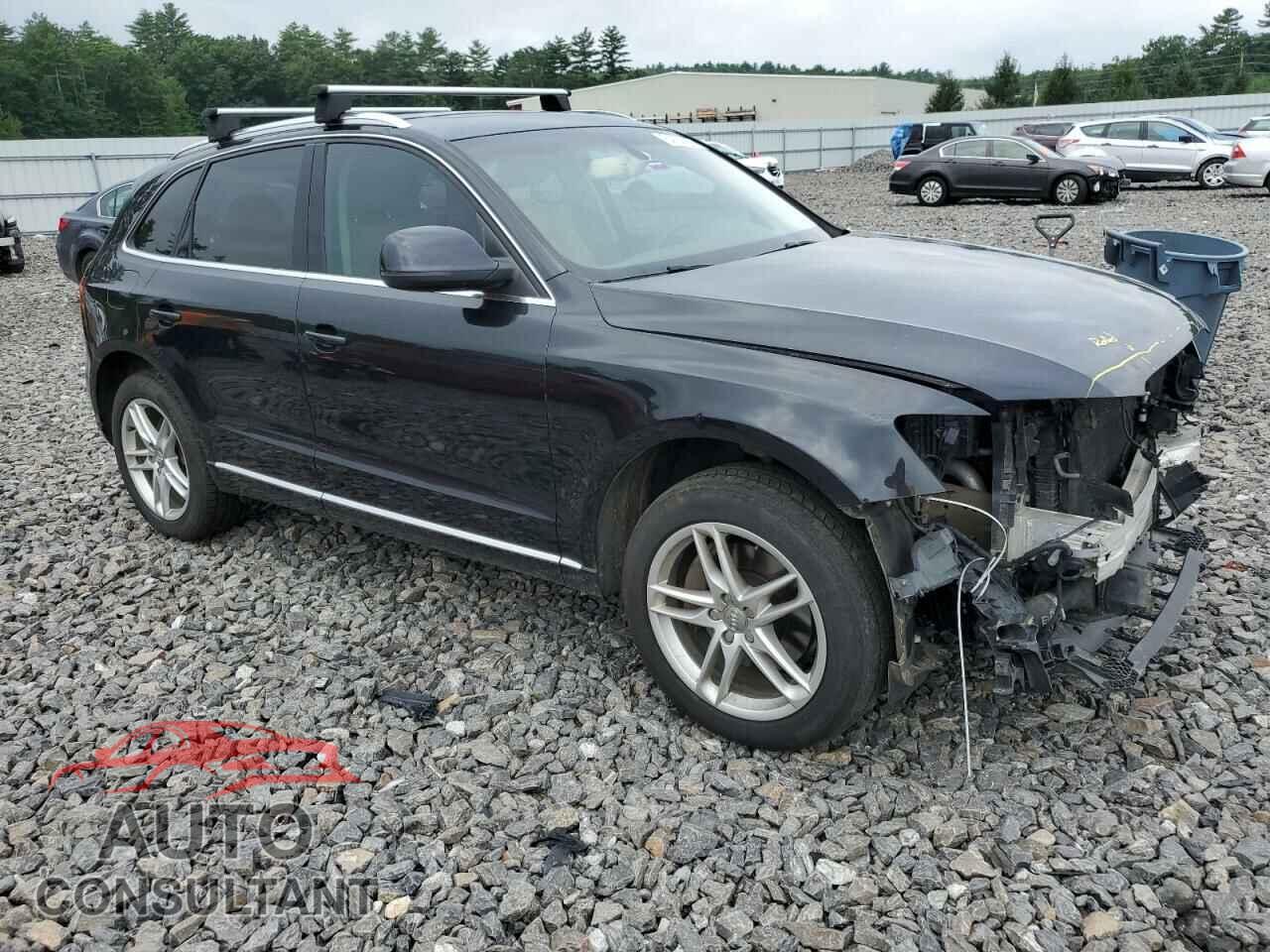 AUDI Q5 2014 - WA1VMAFP3EA065344