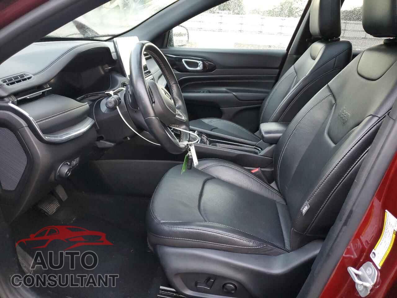 JEEP COMPASS 2022 - 3C4NJDCB1NT124134