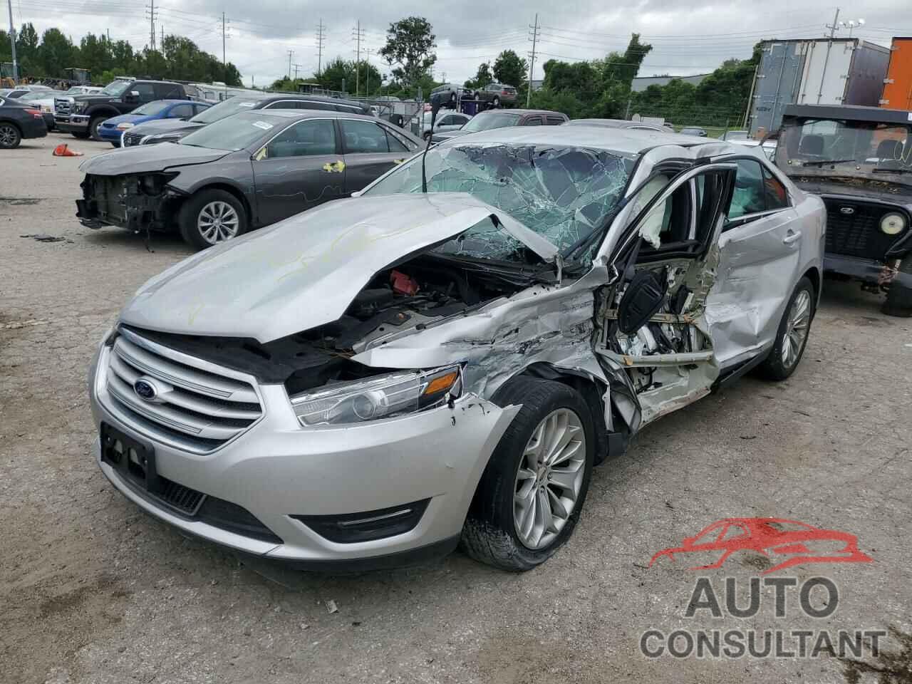 FORD TAURUS 2016 - 1FAHP2F83GG106277