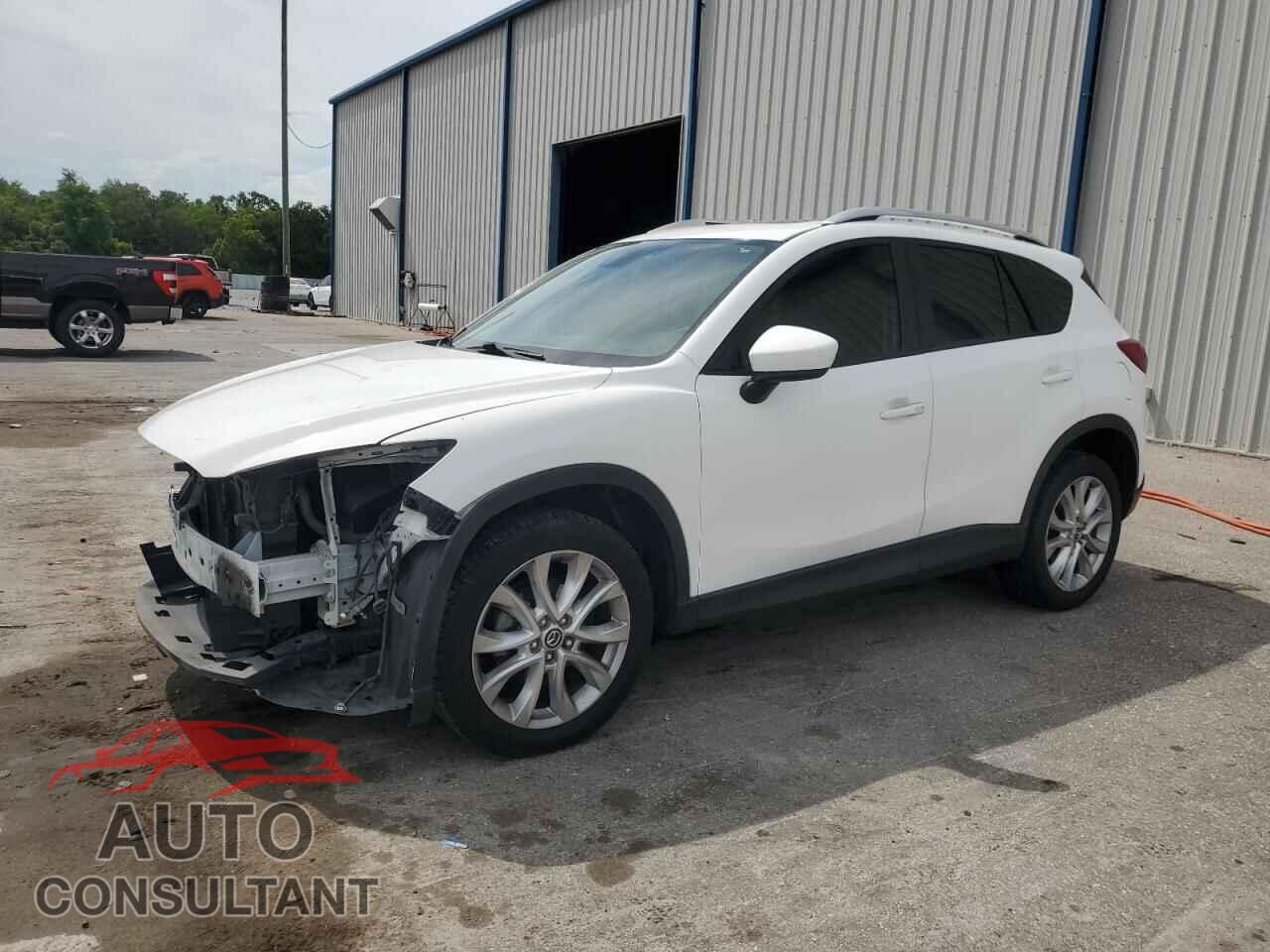 MAZDA CX-5 2015 - JM3KE2DY6F0459488