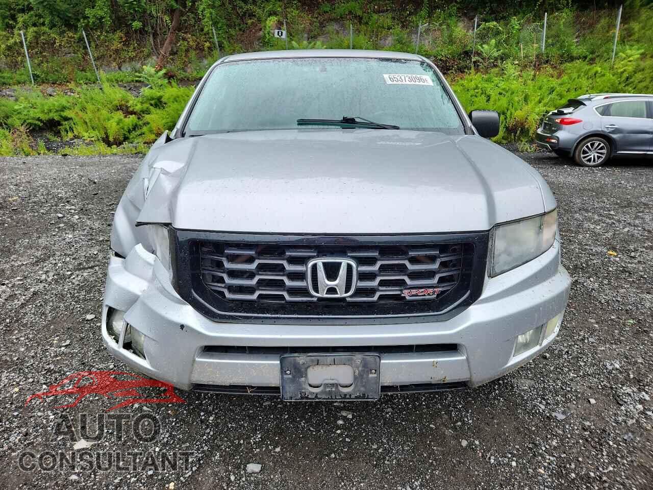 HONDA RIDGELINE 2014 - 5FPYK1F75EB004097