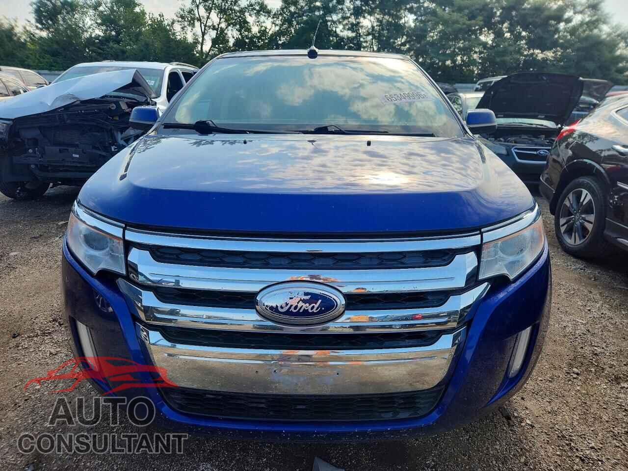 FORD EDGE 2013 - 2FMDK4JC1DBB43647