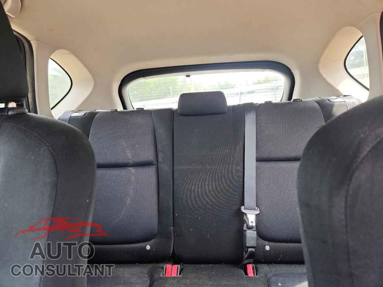 MAZDA CX-5 2014 - JM3KE2BE4E0331600