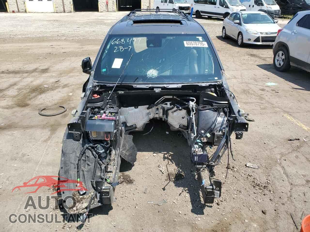DODGE DURANGO 2023 - 1C4SDJCT0PC668477