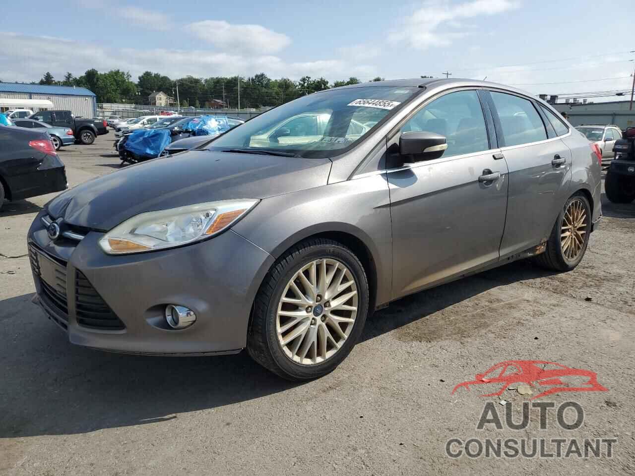 FORD FOCUS 2012 - 1FAHP3H22CL351927