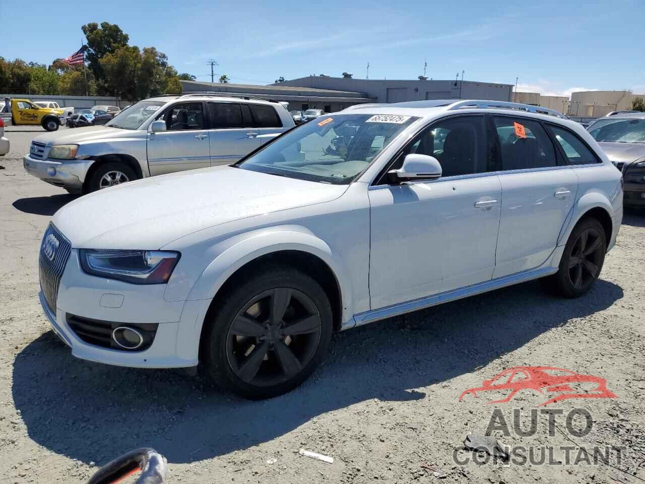 AUDI A4 2014 - WA1UFAFL5EA049567