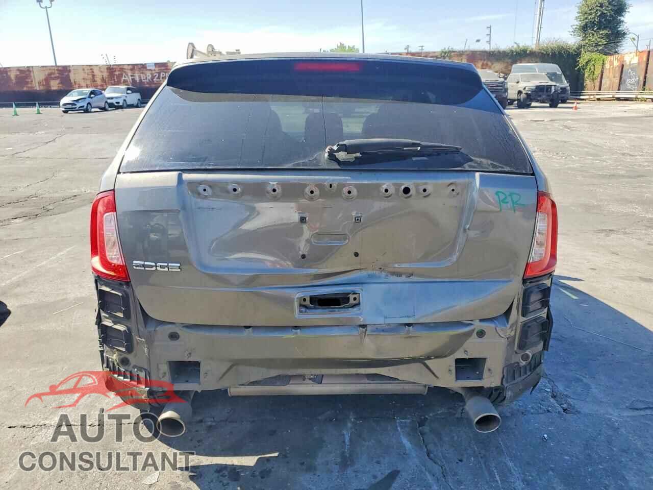 FORD EDGE 2013 - 2FMDK3KC5DBA08163