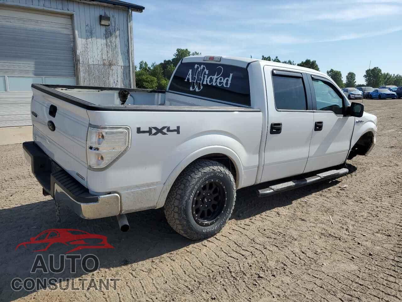 FORD F-150 2012 - 1FTFW1EF6CFA30424