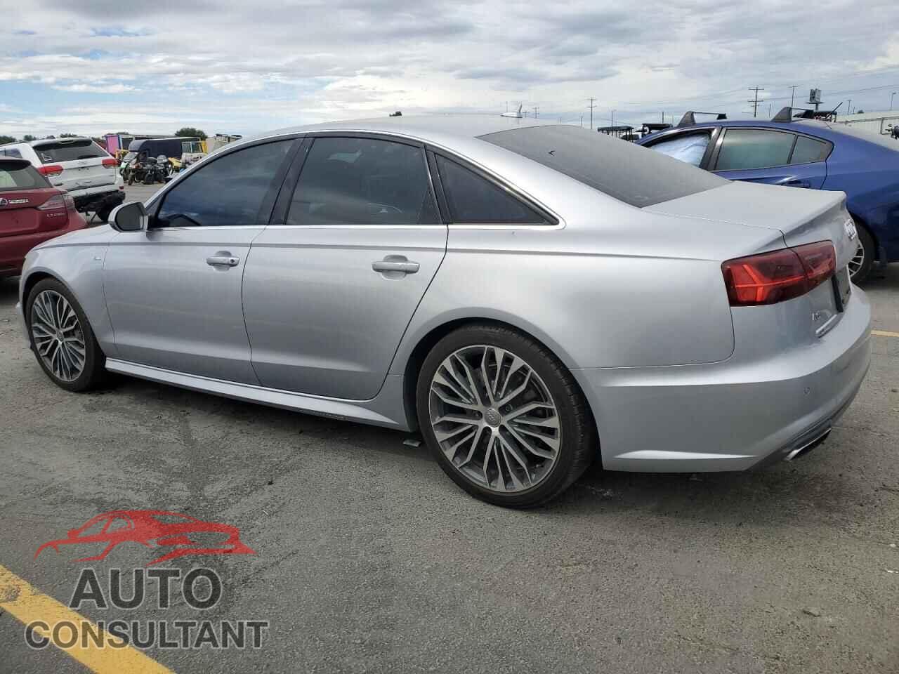 AUDI A6 2016 - WAUGFAFC2GN012388