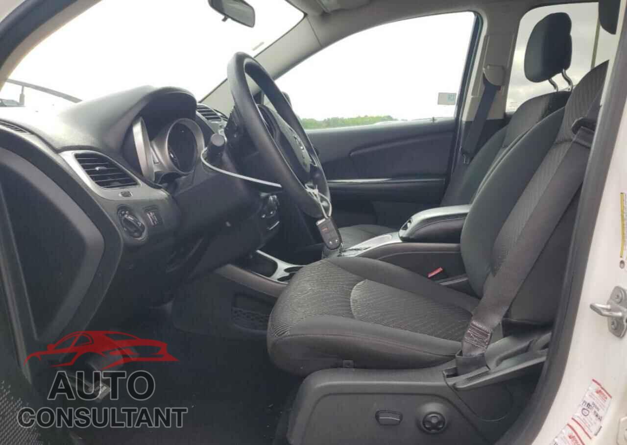 DODGE JOURNEY 2015 - 3C4PDCBG3FT742788