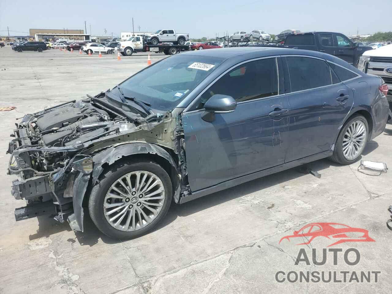 TOYOTA AVALON 2020 - 4T1CZ1FB3LU042320