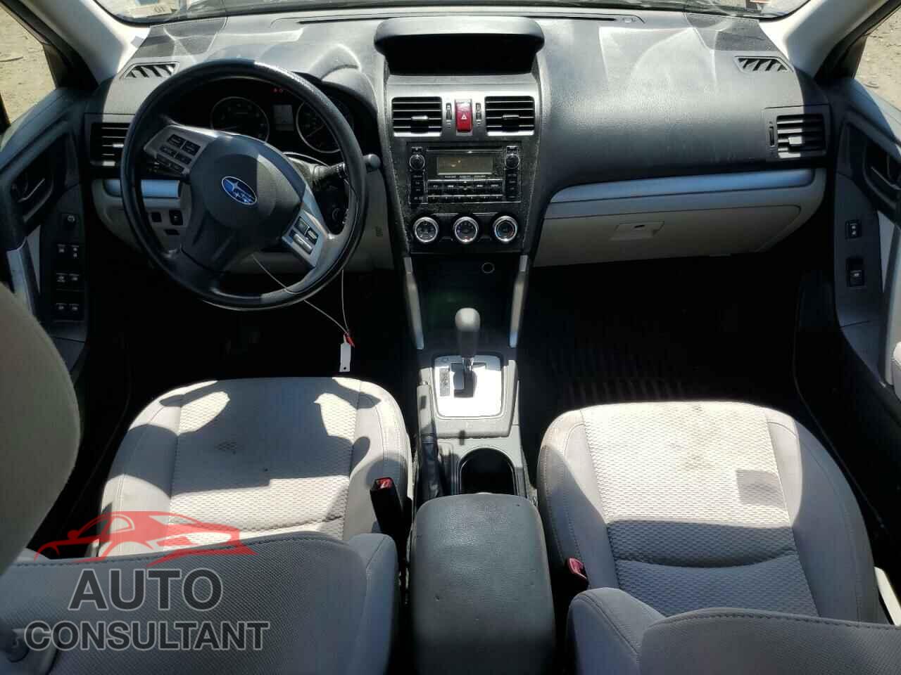 SUBARU FORESTER 2014 - JF2SJAAC7EH451506