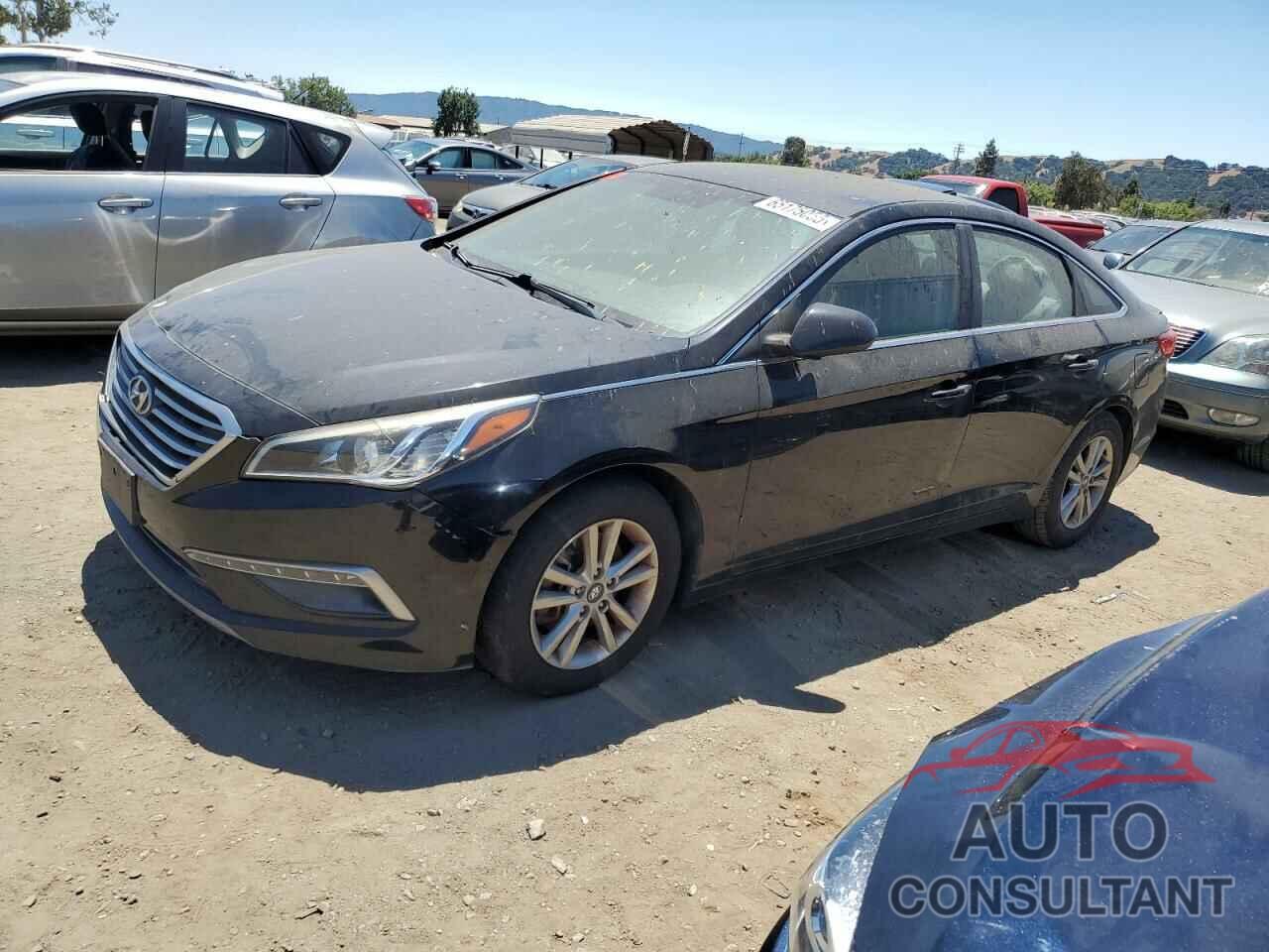HYUNDAI SONATA 2015 - 5NPE24AF2FH153274