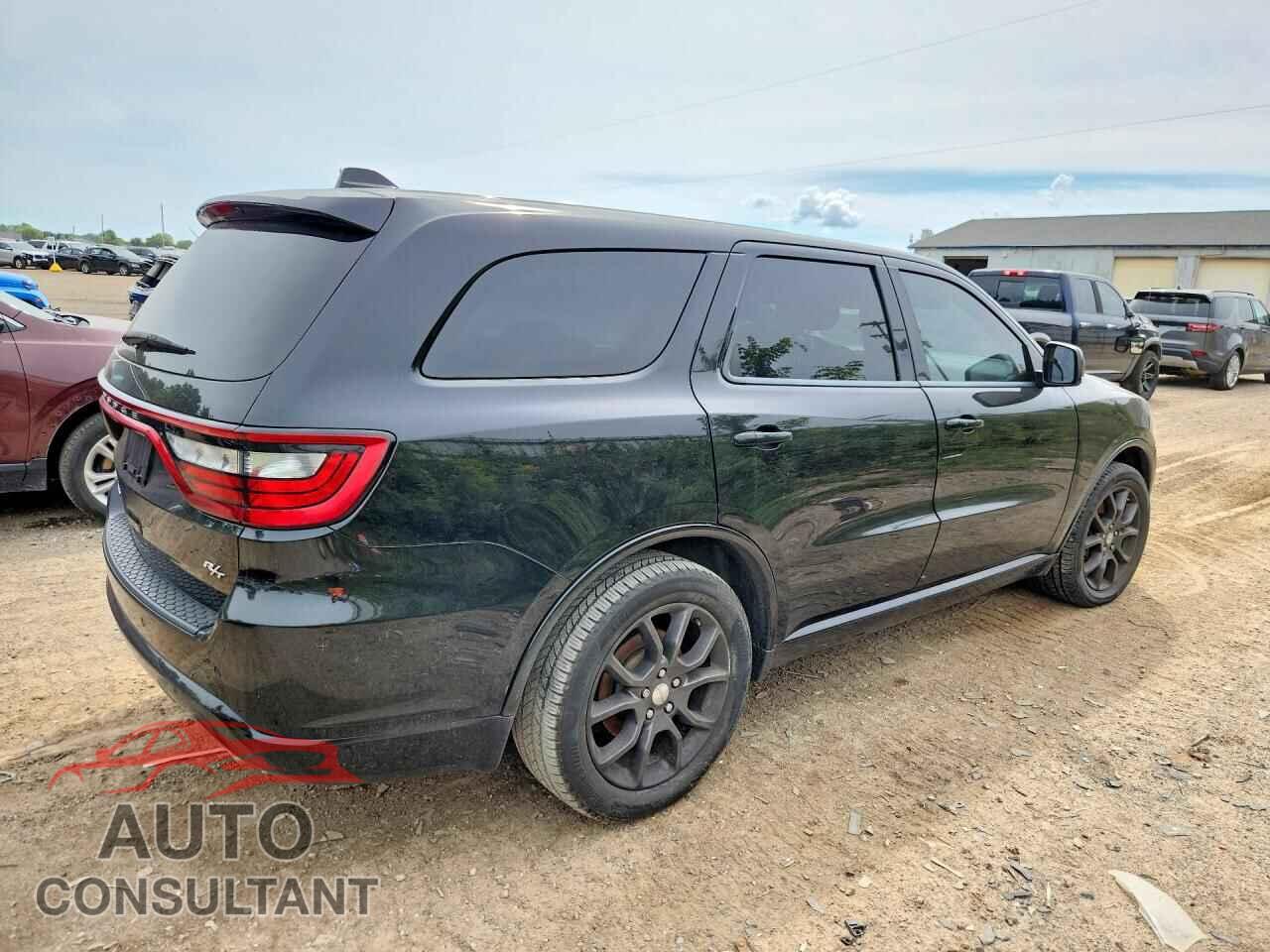 DODGE DURANGO 2017 - 1C4SDJCT1HC797233