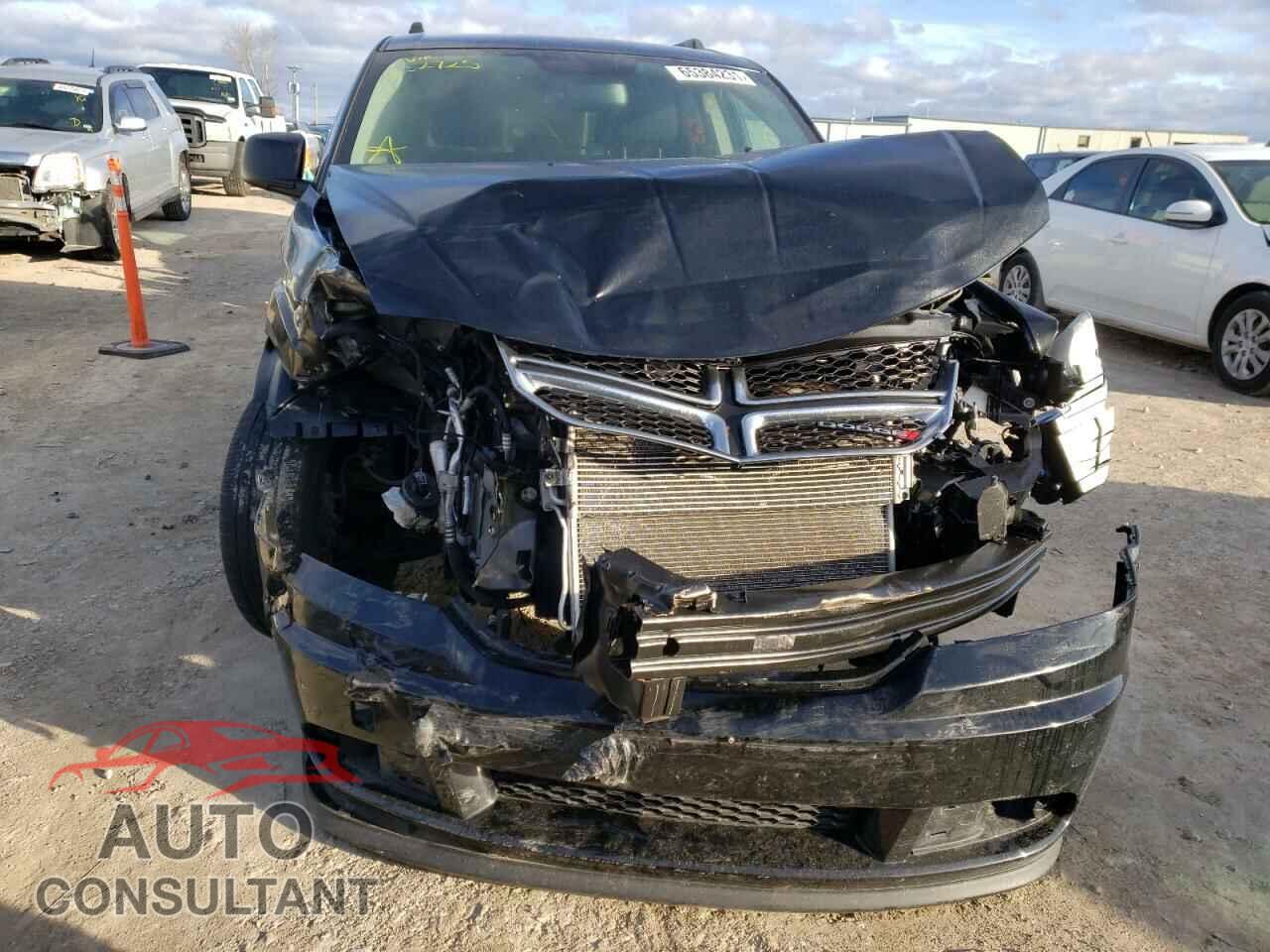 DODGE JOURNEY 2017 - 3C4PDCAB6HT682725