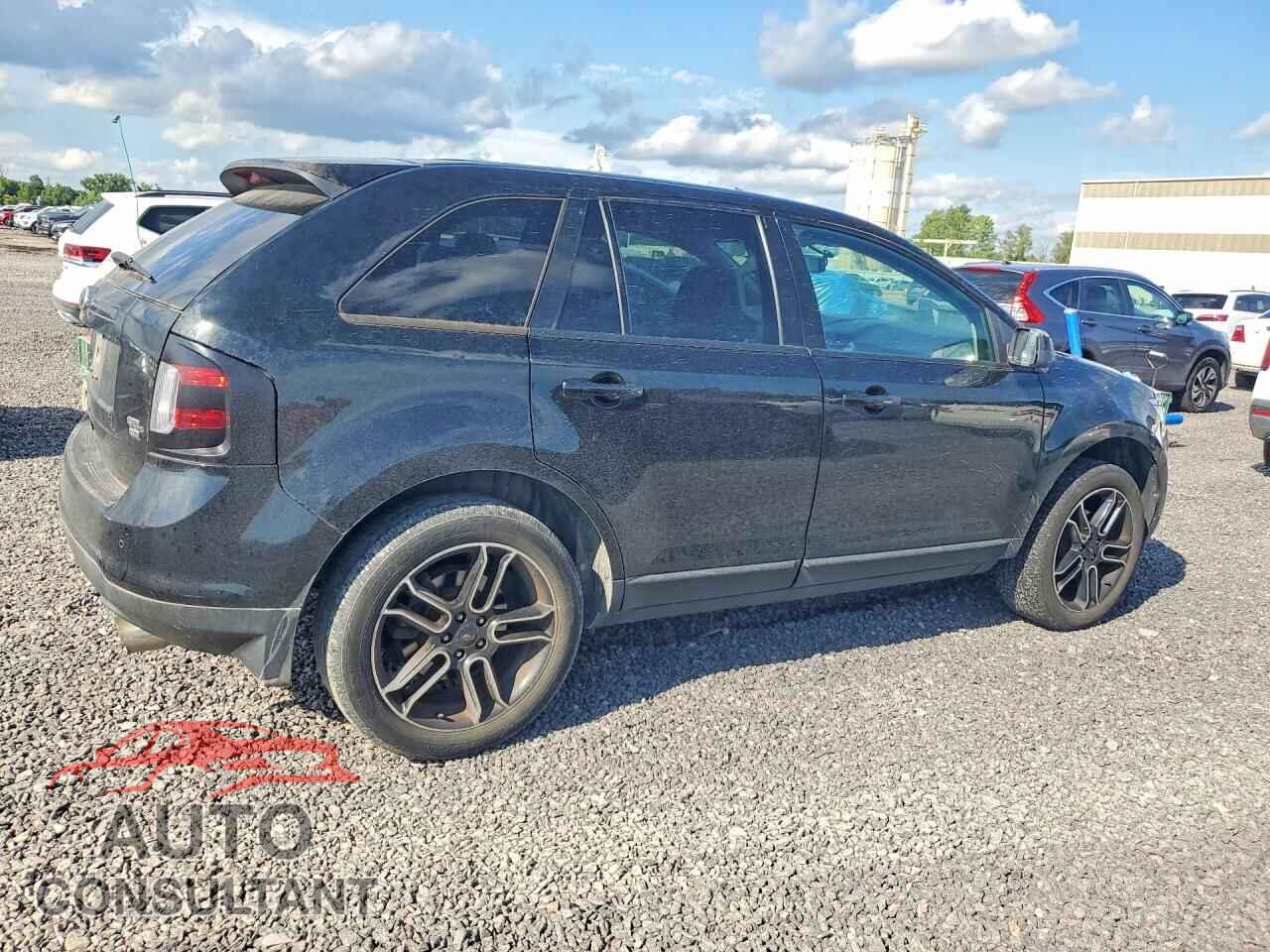 FORD EDGE 2013 - 2FMDK4JC3DBB25327
