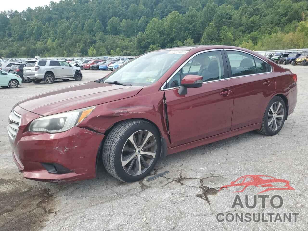 SUBARU LEGACY 2015 - 4S3BNBN69F3026719