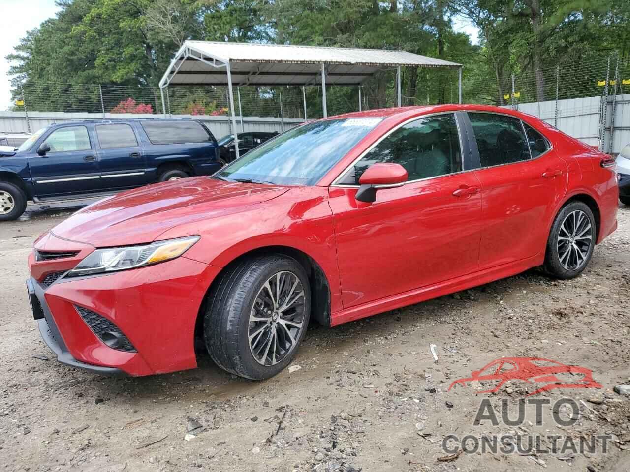 TOYOTA CAMRY 2020 - 4T1M11AK3LU321818